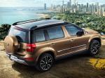 Skoda Yeti 2013 года (CN)